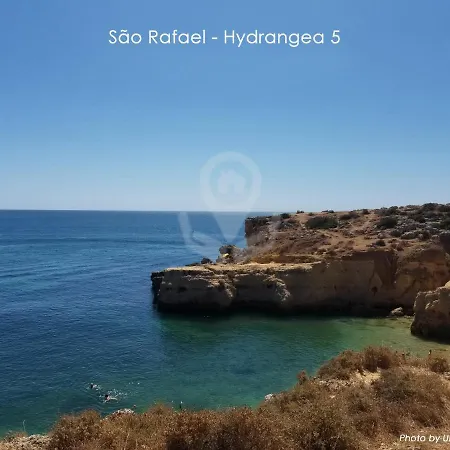 Апартаменты Sao Rafael - Hydrangea 5, Apt. T2 -