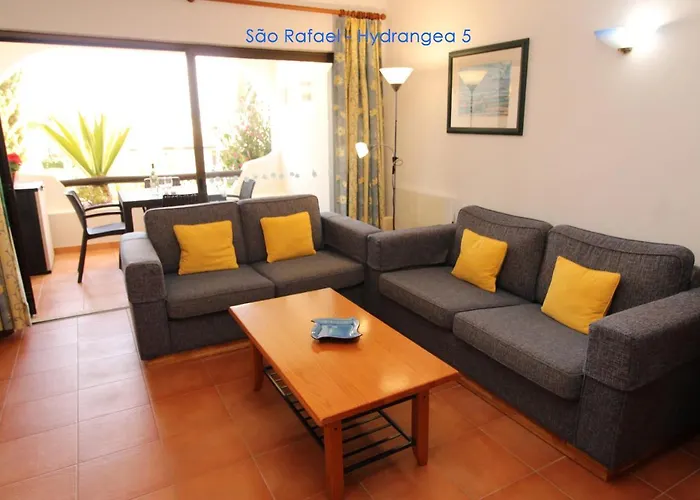 Апартаменты Sao Rafael - Hydrangea 5, Apt. T2 -