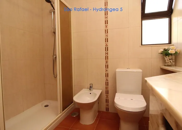 Апартаменты Sao Rafael - Hydrangea 5, Apt. T2 - *