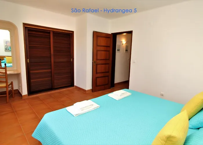 Sao Rafael - Hydrangea 5, Apt. T2 - Апартаменты Албуфейра