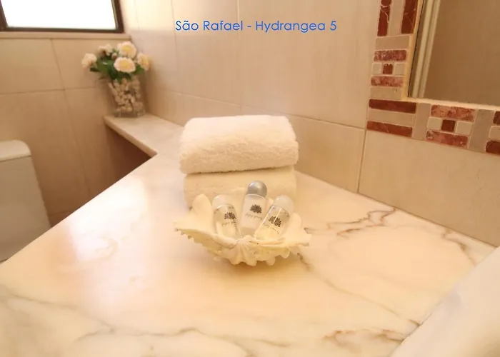 Sao Rafael - Hydrangea 5, Apt. T2 - Апартаменты *