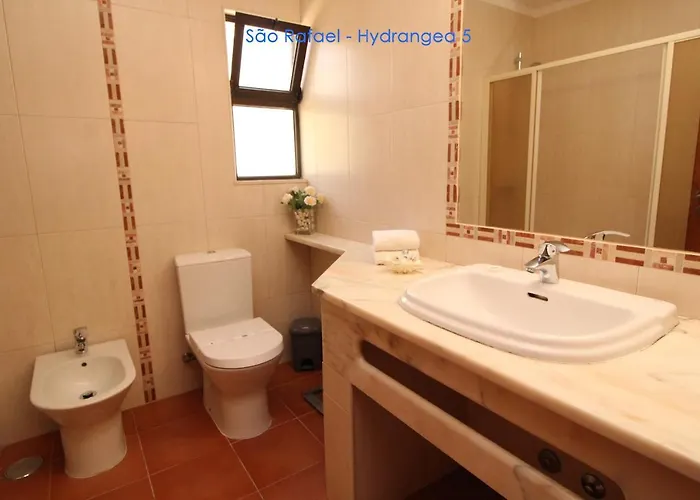 Sao Rafael - Hydrangea 5, Apt. T2 - Апартаменты Албуфейра