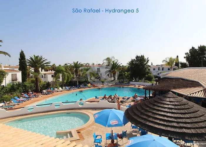 Апартаменты Sao Rafael - Hydrangea 5, Apt. T2 -