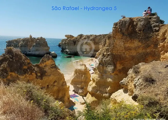 Апартаменты Sao Rafael - Hydrangea 5, Apt. T2 - Албуфейра