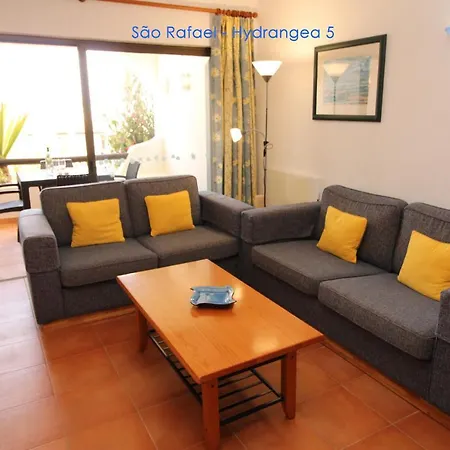 Lägenhet Sao Rafael - Hydrangea 5, Apt. T2 -