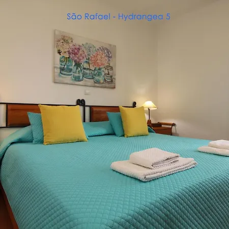 Sao Rafael - Hydrangea 5, Apt. T2 - Apartment *