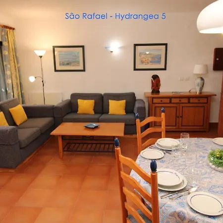 Sao Rafael - Hydrangea 5, Apt. T2 - البوفيرا