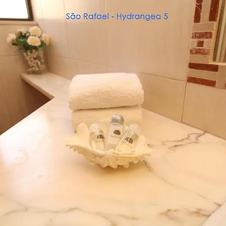 Sao Rafael - Hydrangea 5, Apt. T2 - Apartment *