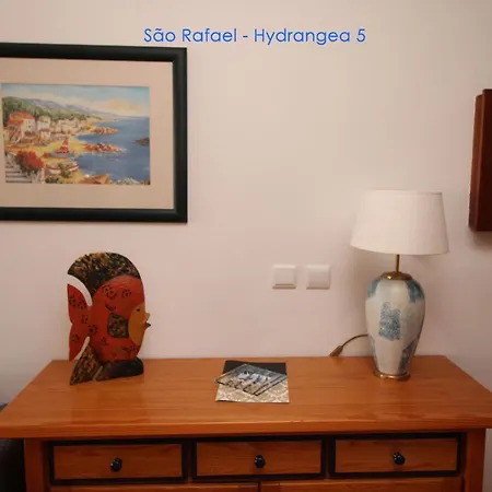 Sao Rafael - Hydrangea 5, Apt. T2 - Lägenhet Albufeira