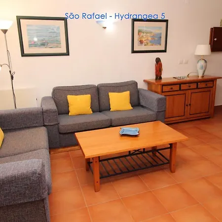 Apartment Sao Rafael - Hydrangea 5, Apt. T2 -
