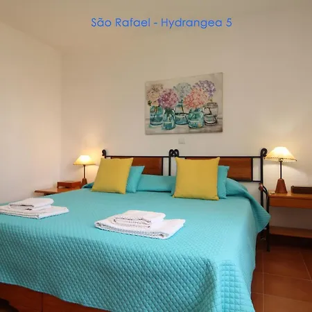 Sao Rafael - Hydrangea 5, Apt. T2 - Apartment *