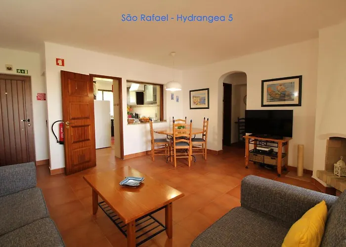 Sao Rafael - Hydrangea 5, Apt. T2 - *