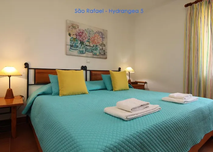 Sao Rafael - Hydrangea 5, Apt. T2 - Appartement *