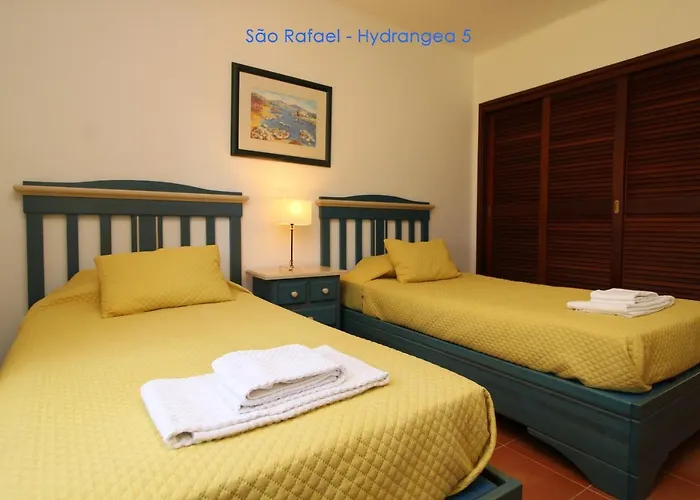 公寓 Sao Rafael - Hydrangea 5, Apt. T2 - 阿尔布费拉