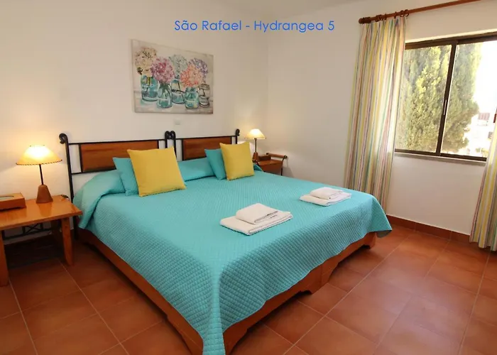 Sao Rafael - Hydrangea 5, Apt. T2 - * 阿尔布费拉