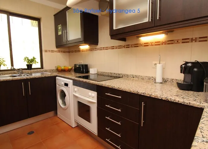 公寓 Sao Rafael - Hydrangea 5, Apt. T2 -