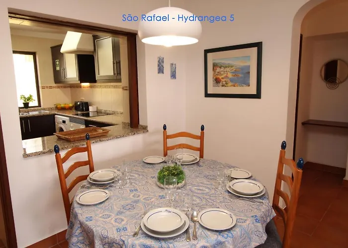 公寓 Sao Rafael - Hydrangea 5, Apt. T2 - *