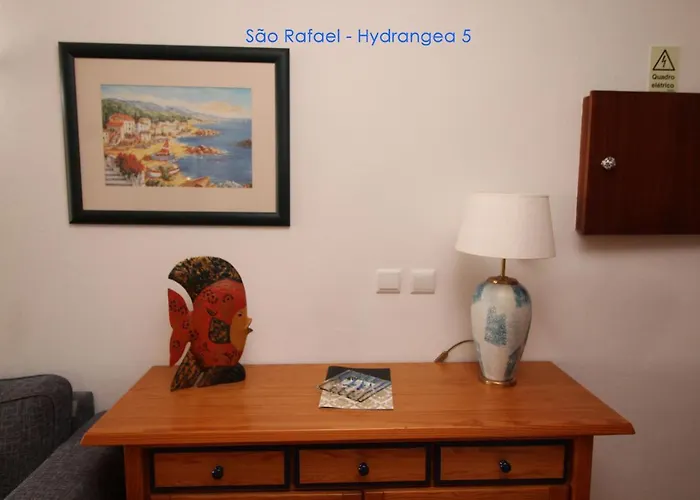 Sao Rafael - Hydrangea 5, Apt. T2 - Appartement Albufeira