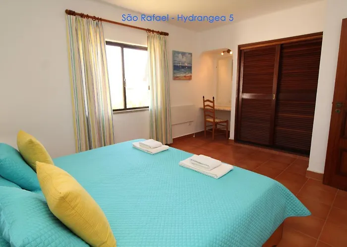 Sao Rafael - Hydrangea 5, Apt. T2 - Appartement Albufeira
