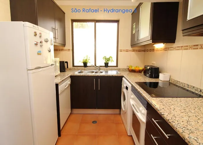 公寓 Sao Rafael - Hydrangea 5, Apt. T2 - *