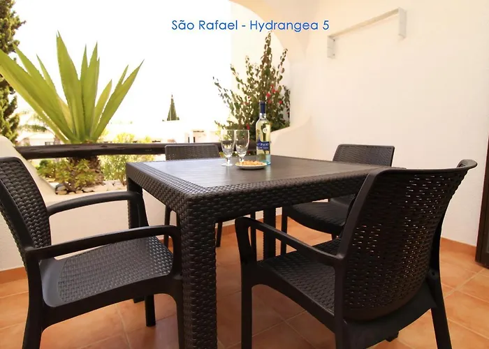 Sao Rafael - Hydrangea 5, Apt. T2 - Appartement Albufeira