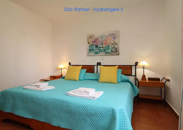 Sao Rafael - Hydrangea 5, Apt. T2 - 公寓 *