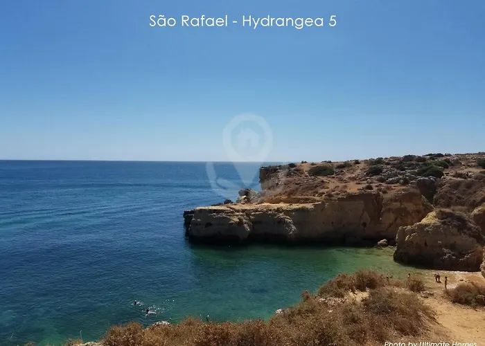 公寓 Sao Rafael - Hydrangea 5, Apt. T2 -