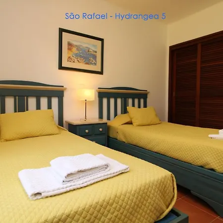 아파트 Sao Rafael - Hydrangea 5, Apt. T2 - 알부페이라