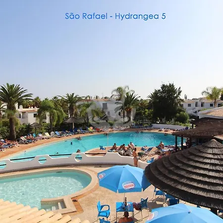 Apartman Sao Rafael - Hydrangea 5, Apt. T2 -